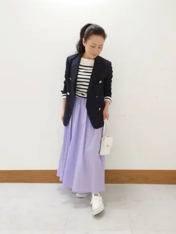 23区 S ウエノ コーディネート画像