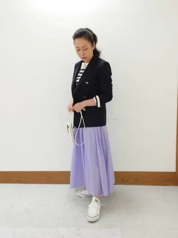 23区 S ウエノ コーディネート画像