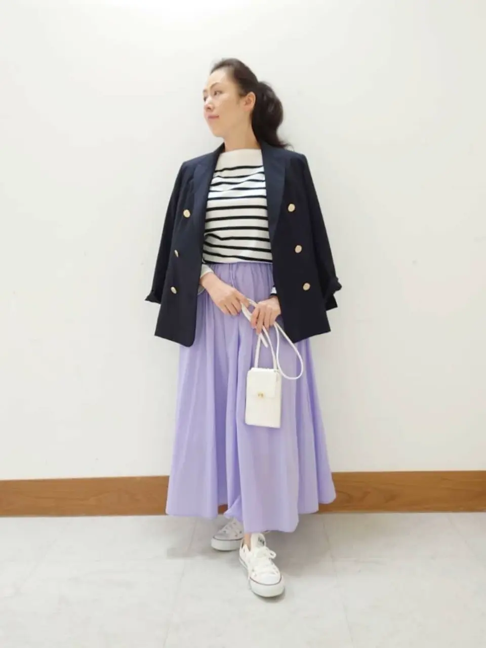 23区 S ウエノ コーディネート画像