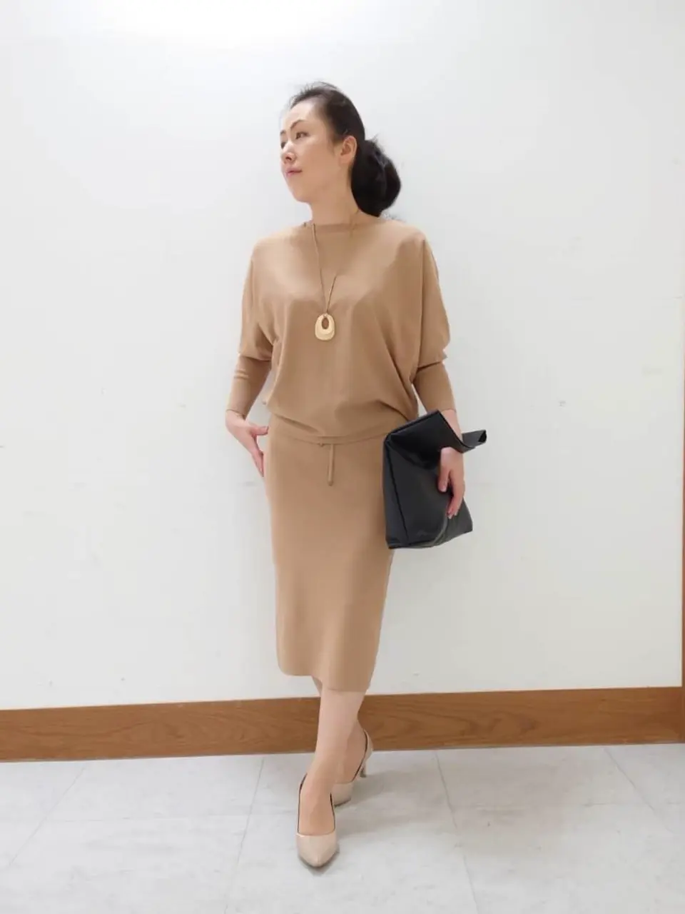 23区 S ウエノ コーディネート画像