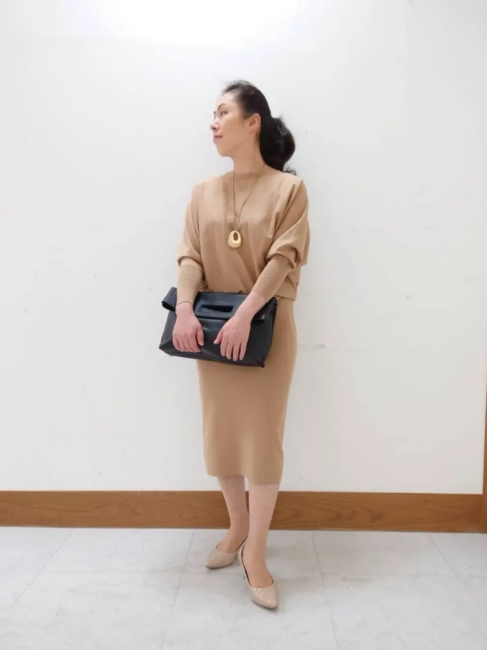 23区 S ウエノ コーディネート画像