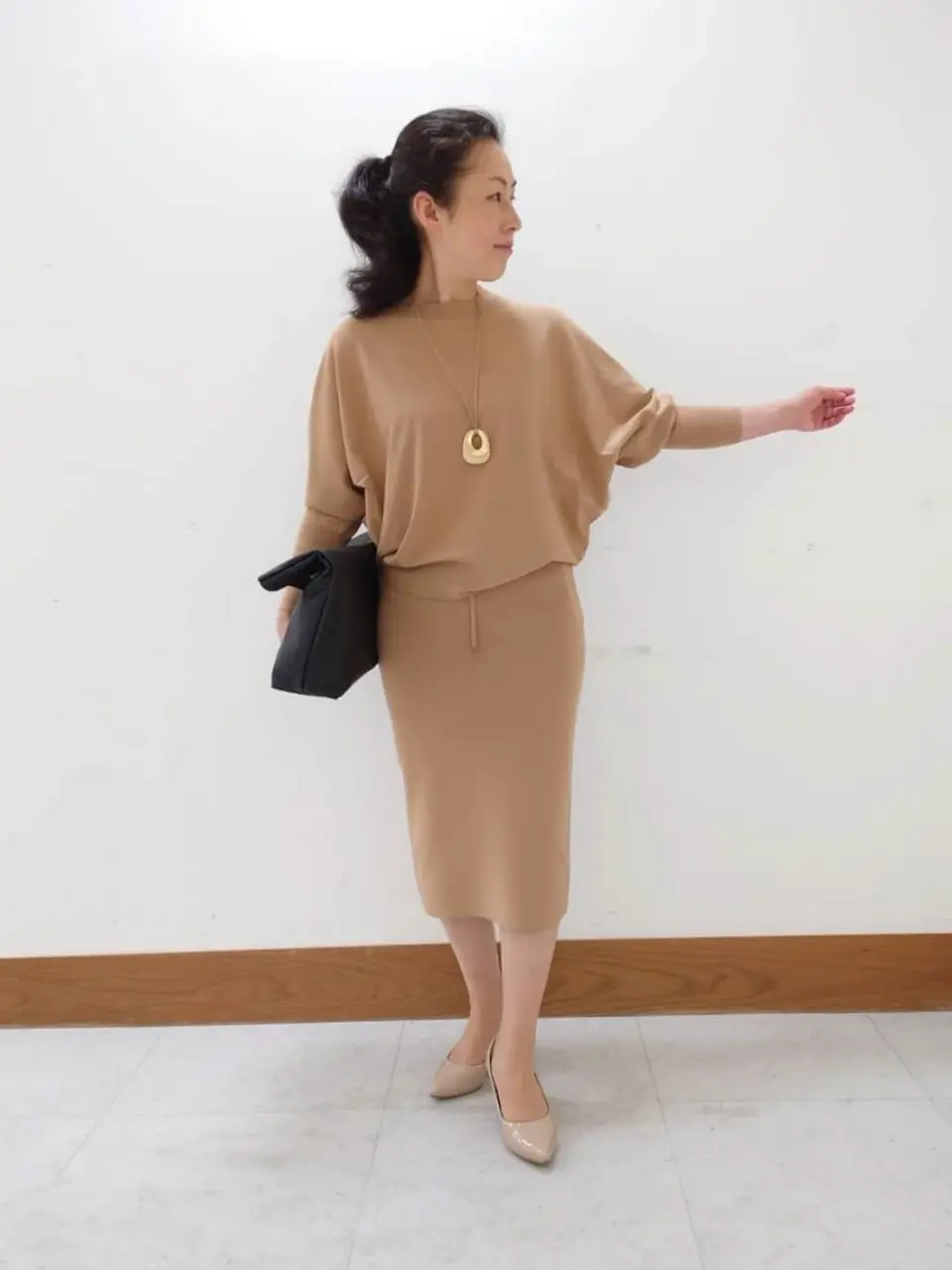 23区 S ウエノ コーディネート画像