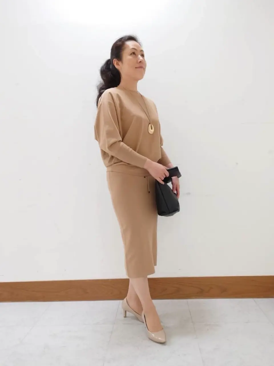 23区 S ウエノ コーディネート画像