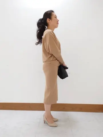 23区 S ウエノ コーディネート画像