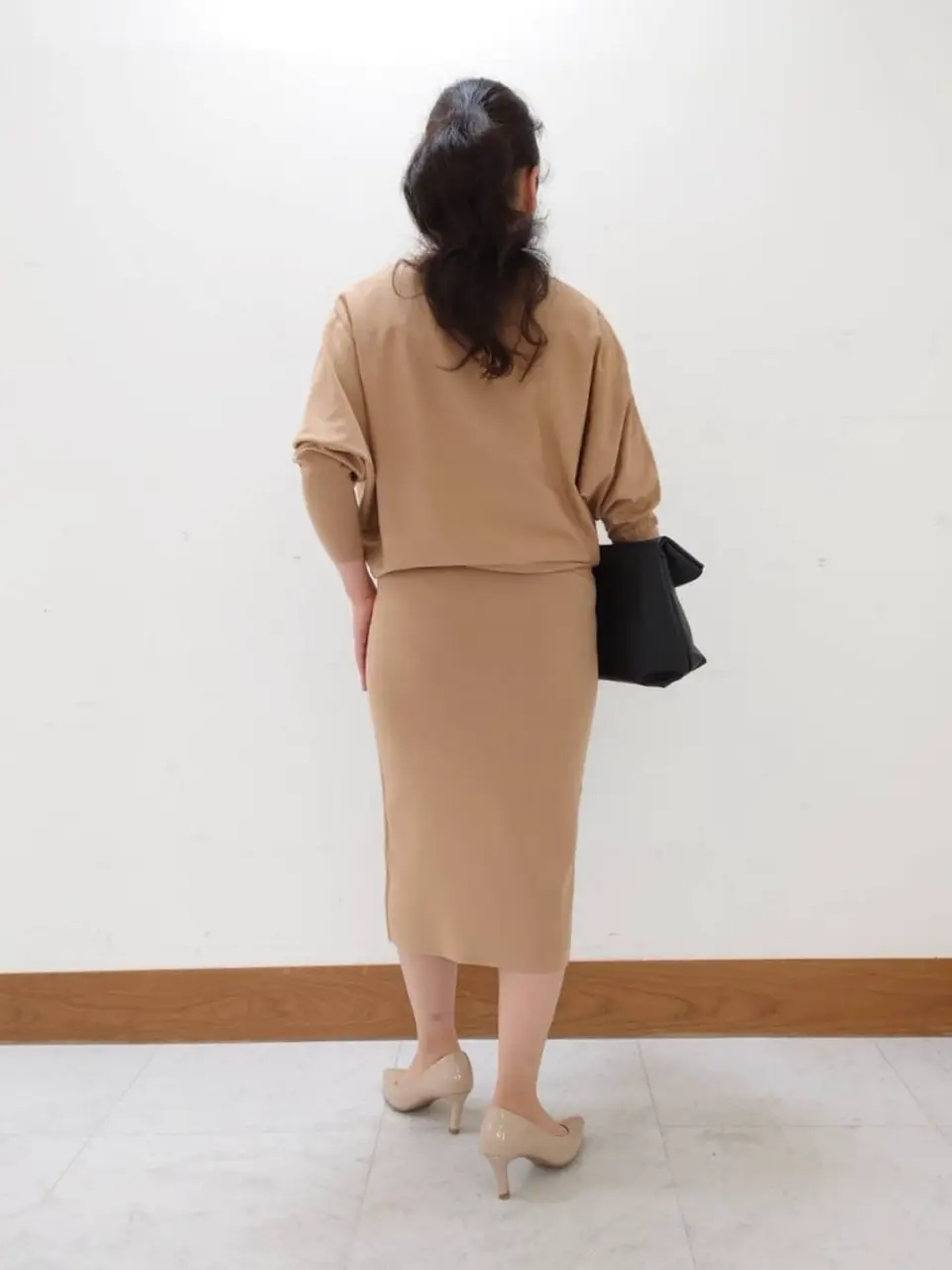 23区 S ウエノ コーディネート画像