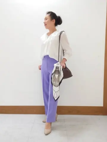 23区 S ウエノ コーディネート画像