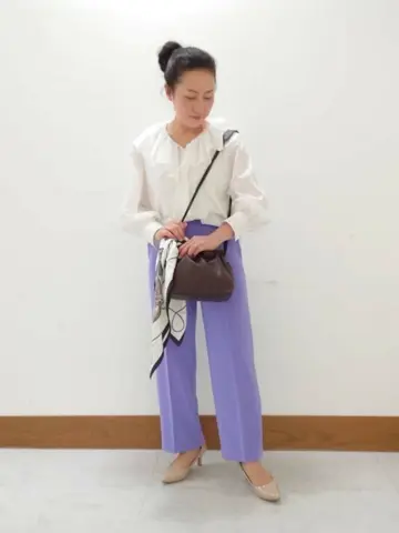 23区 S ウエノ コーディネート画像