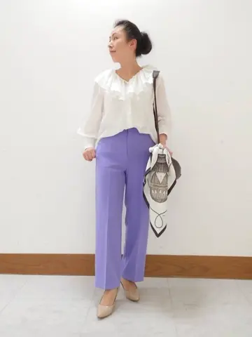 23区 S ウエノ コーディネート画像