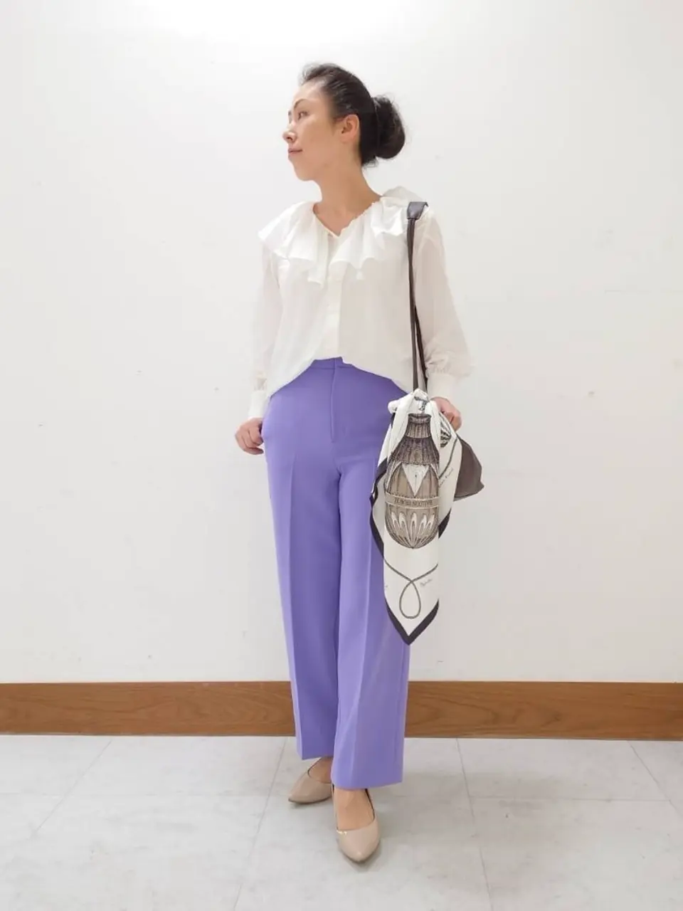 23区 S ウエノ コーディネート画像