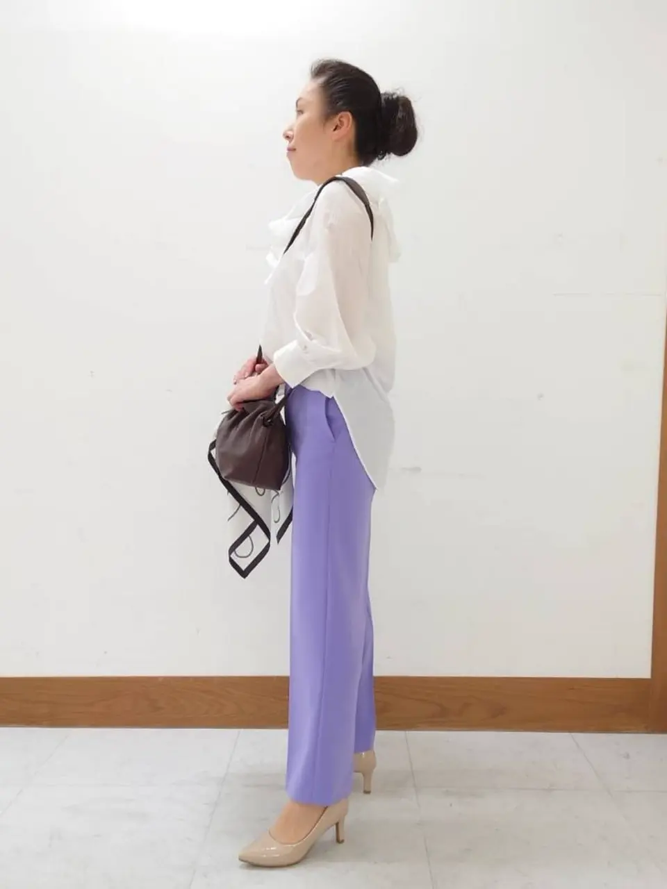 23区 S ウエノ コーディネート画像