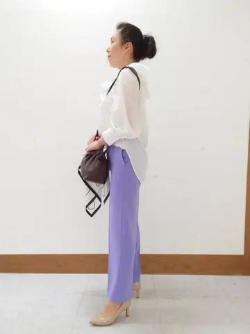 23区 S ウエノ コーディネート画像