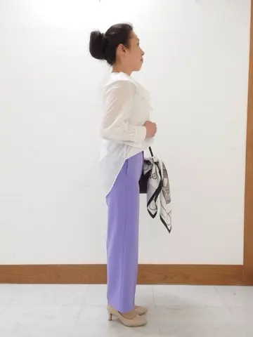 23区 S ウエノ コーディネート画像