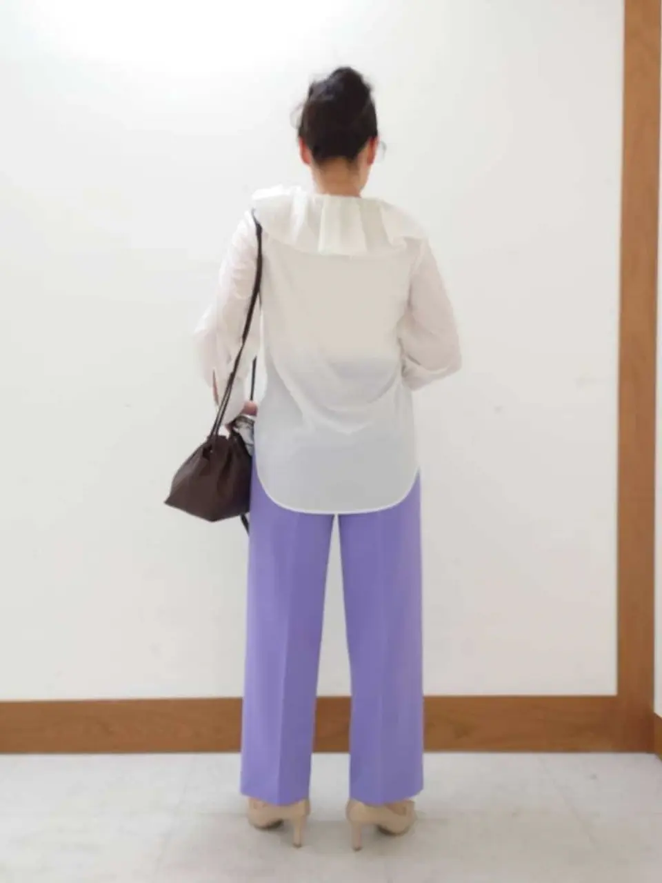 23区 S ウエノ コーディネート画像