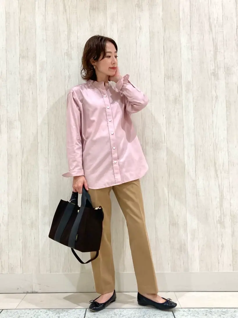 23区 S スタッフ コーディネート画像