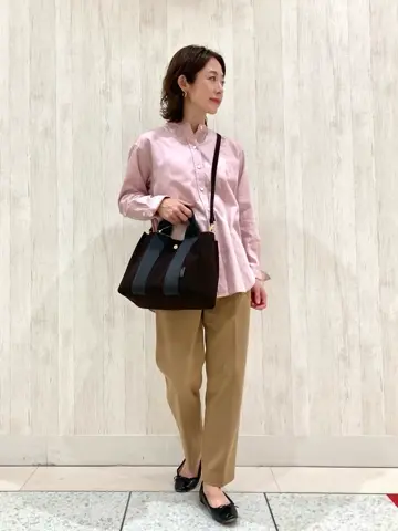 23区 S スタッフ コーディネート画像