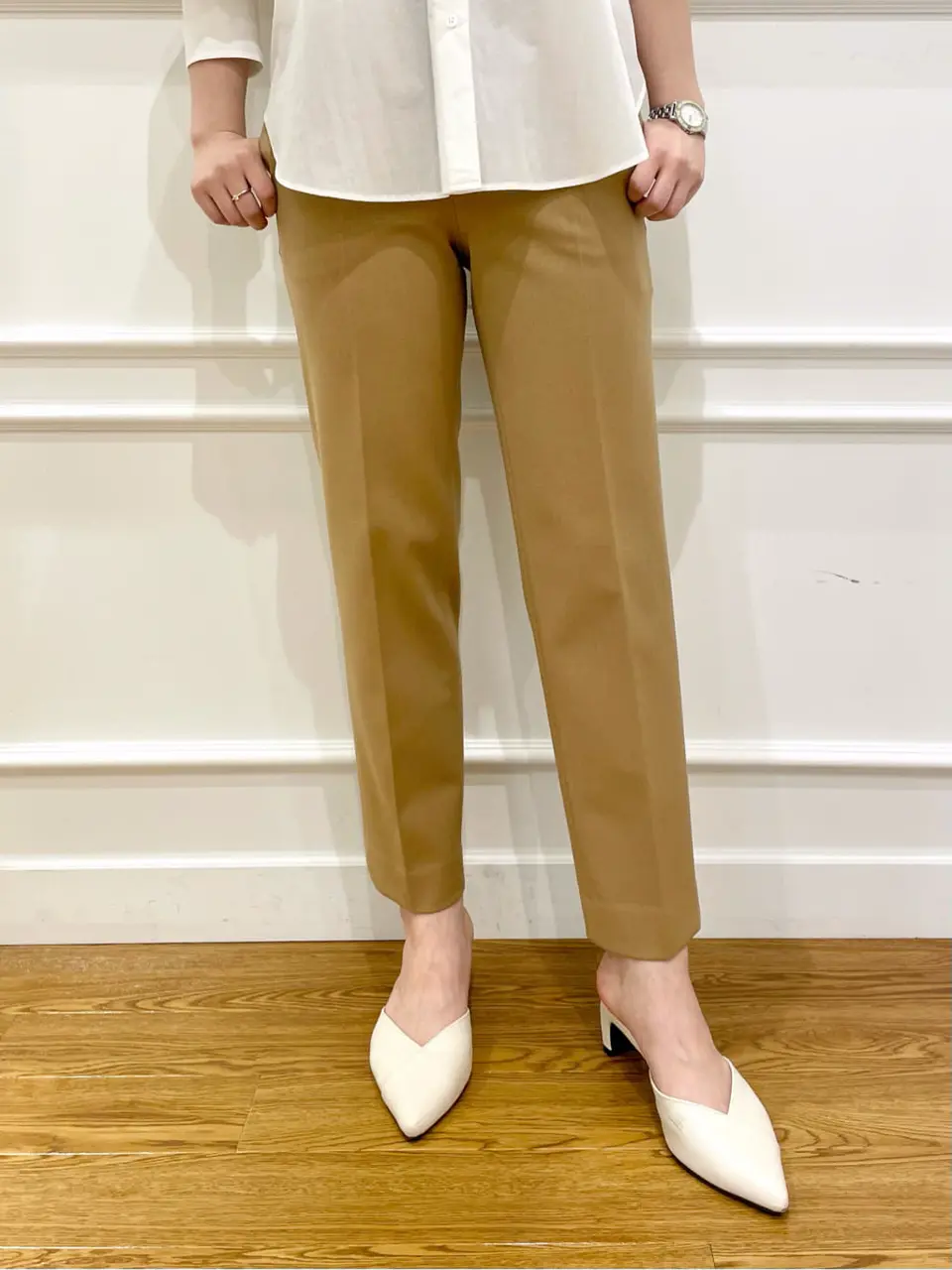 23区 S スタッフ コーディネート画像