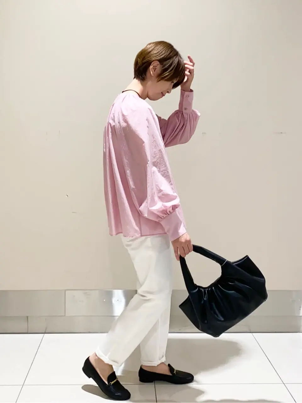 23区 S 内海 コーディネート画像