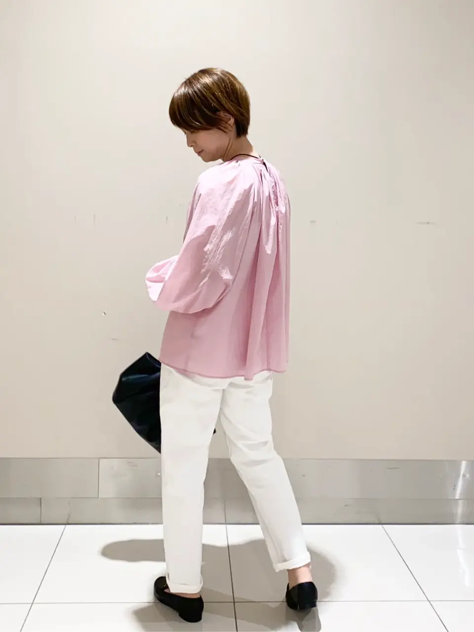 23区 S 内海 コーディネート画像