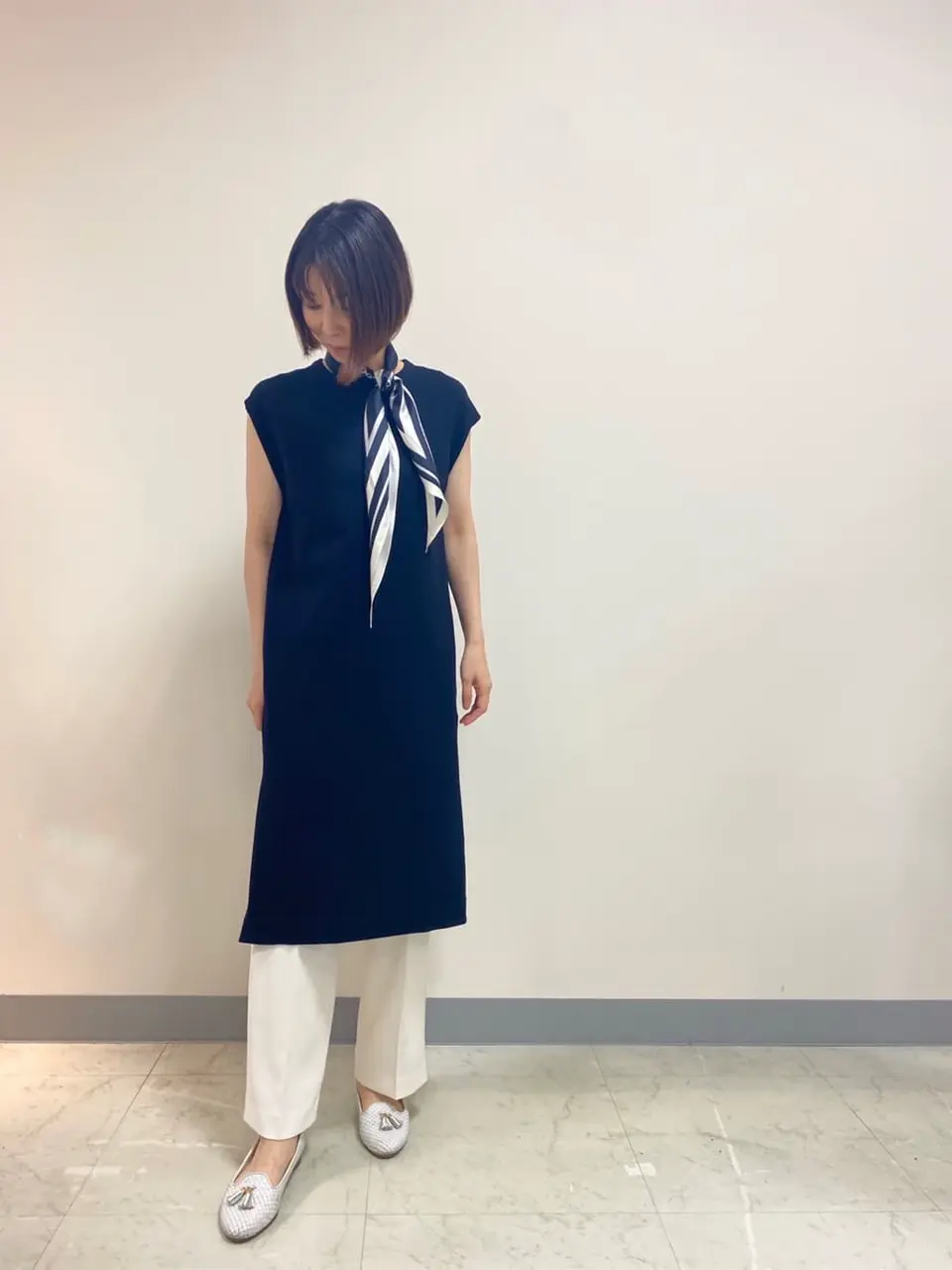  野沢 コーディネート画像