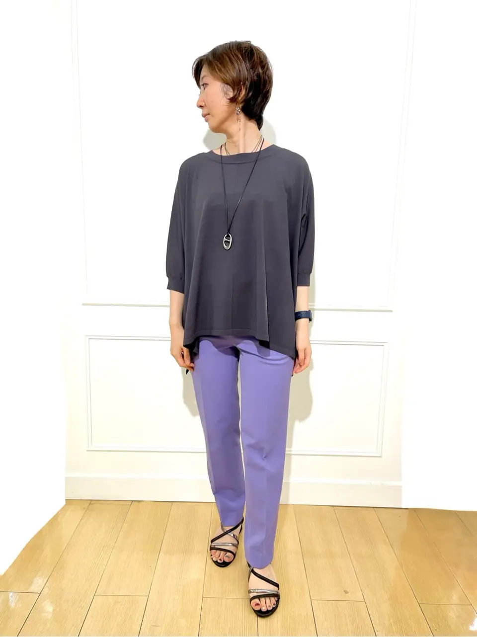 23区 S M コーディネート画像