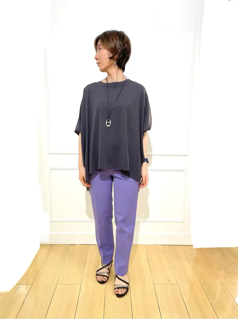 23区 S M コーディネート画像