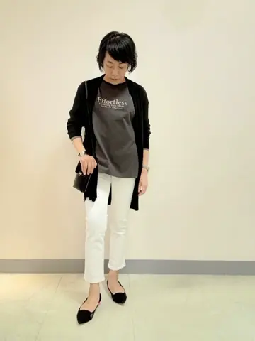 23区 S 橿淵 コーディネート画像