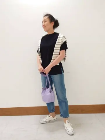 23区 S ウエノ コーディネート画像