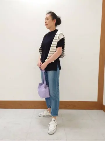 23区 S ウエノ コーディネート画像