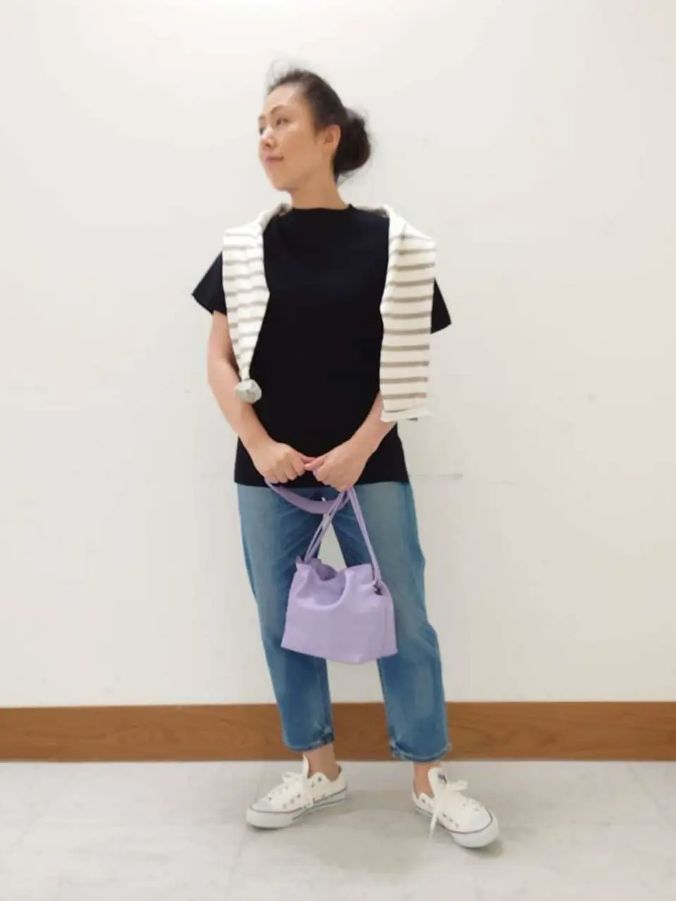 23区 S ウエノ コーディネート画像