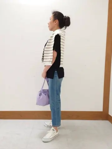 23区 S ウエノ コーディネート画像