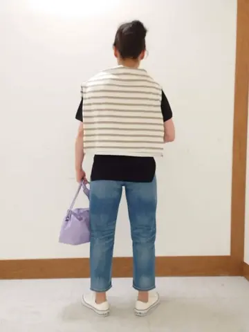 23区 S ウエノ コーディネート画像