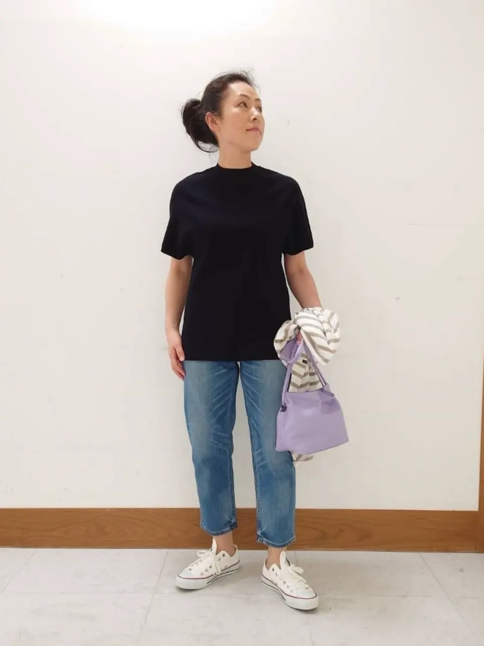 23区 S ウエノ コーディネート画像