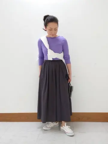 23区 S ウエノ コーディネート画像