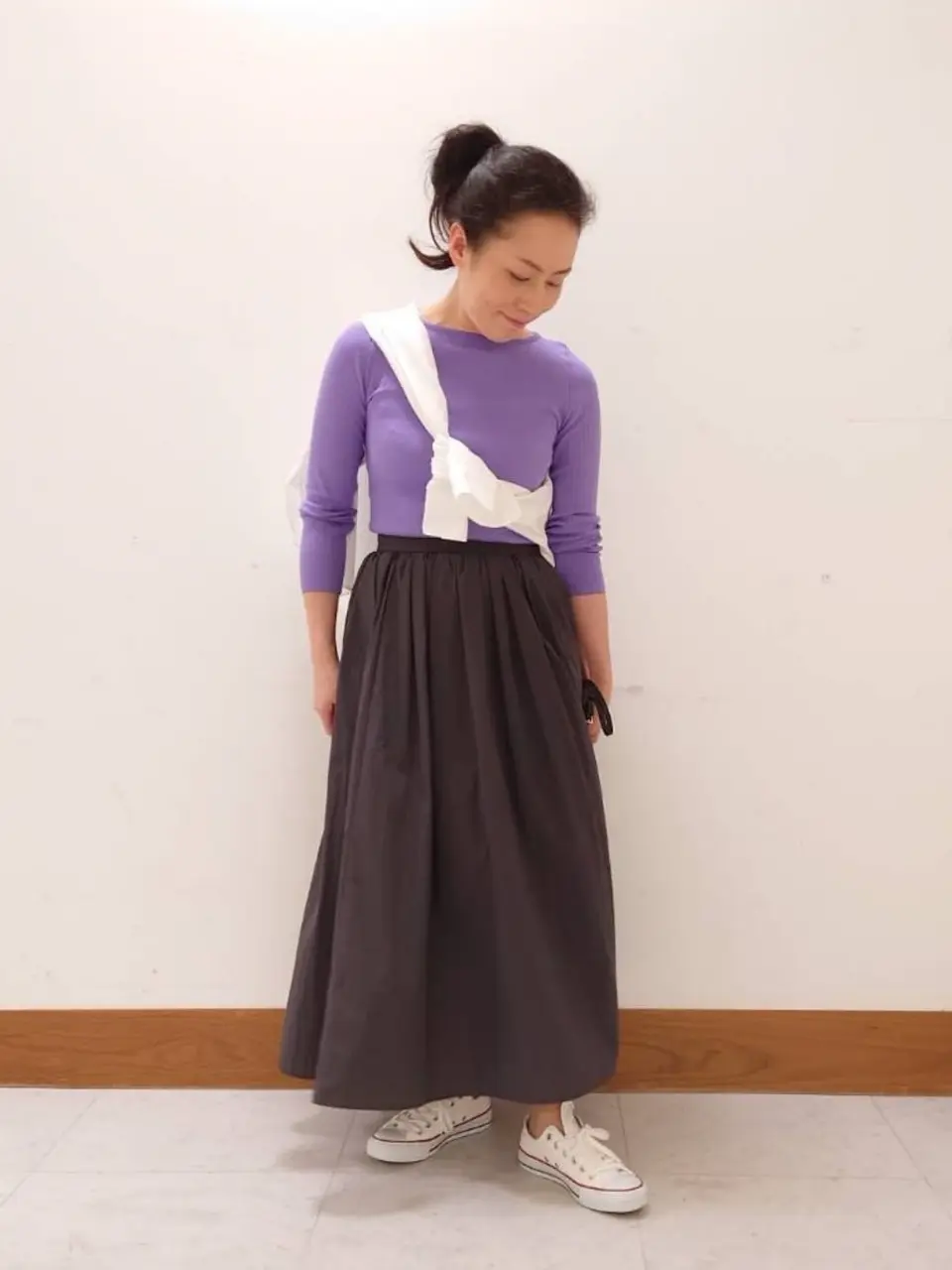 23区 S ウエノ コーディネート画像