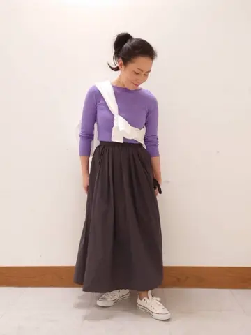 23区 S ウエノ コーディネート画像