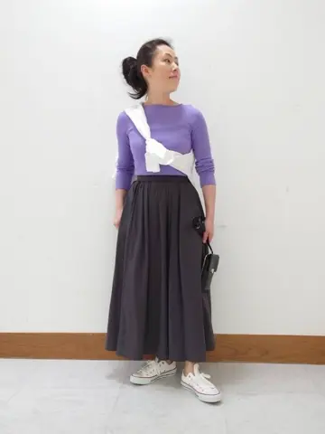 23区 S ウエノ コーディネート画像