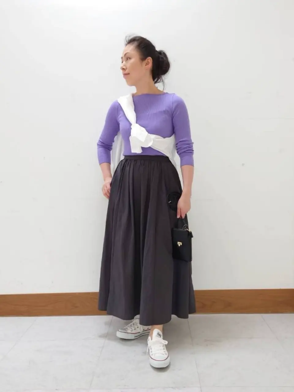 23区 S ウエノ コーディネート画像