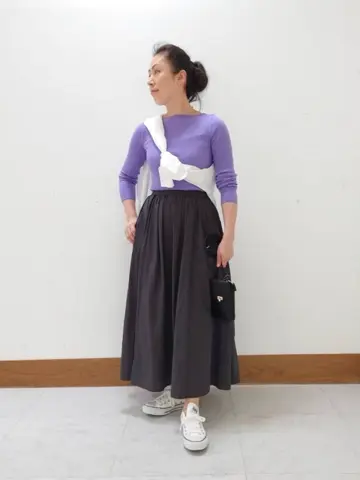 23区 S ウエノ コーディネート画像