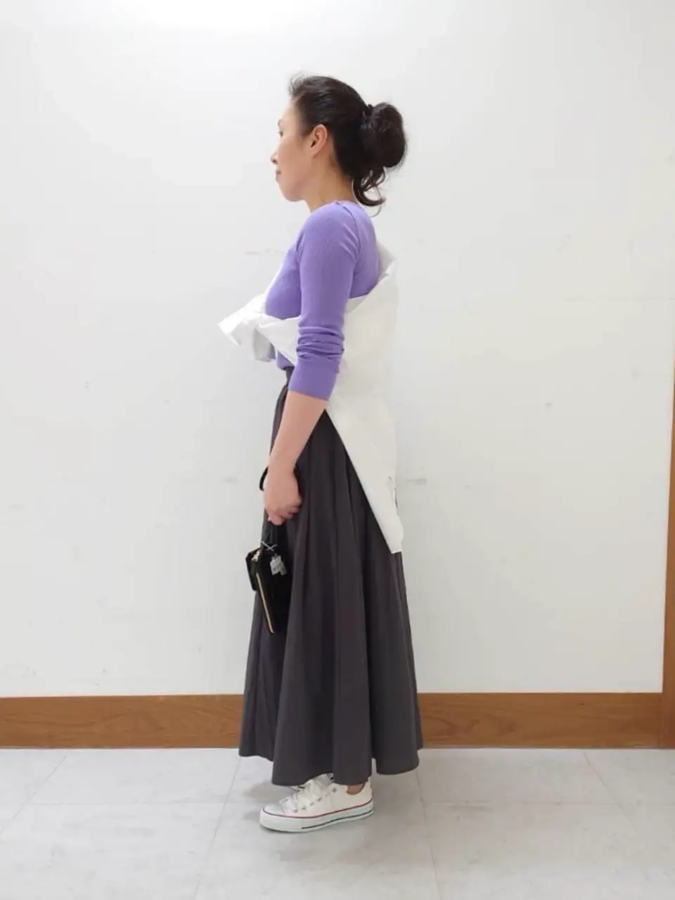 23区 S ウエノ コーディネート画像