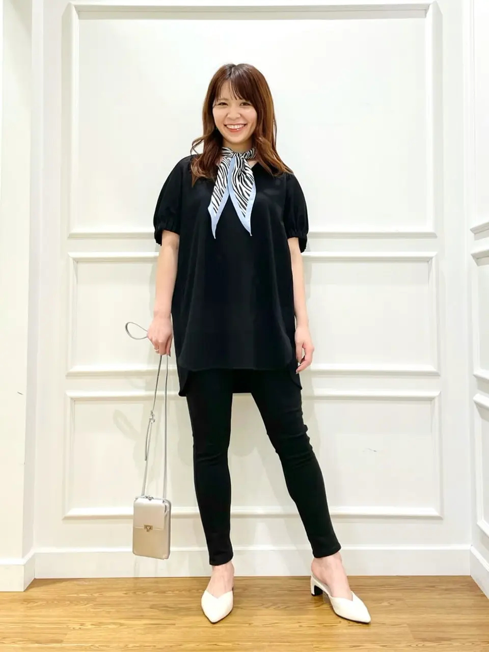 23区 S スタッフ コーディネート画像