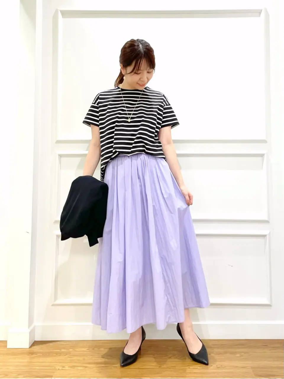 23区 S スタッフ コーディネート画像