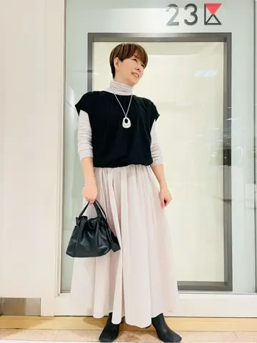 23区 S 山川 コーディネート画像