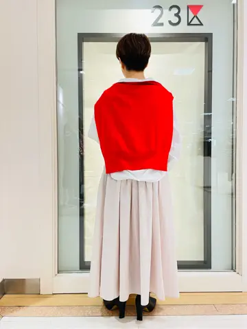 23区 S 山川 コーディネート画像