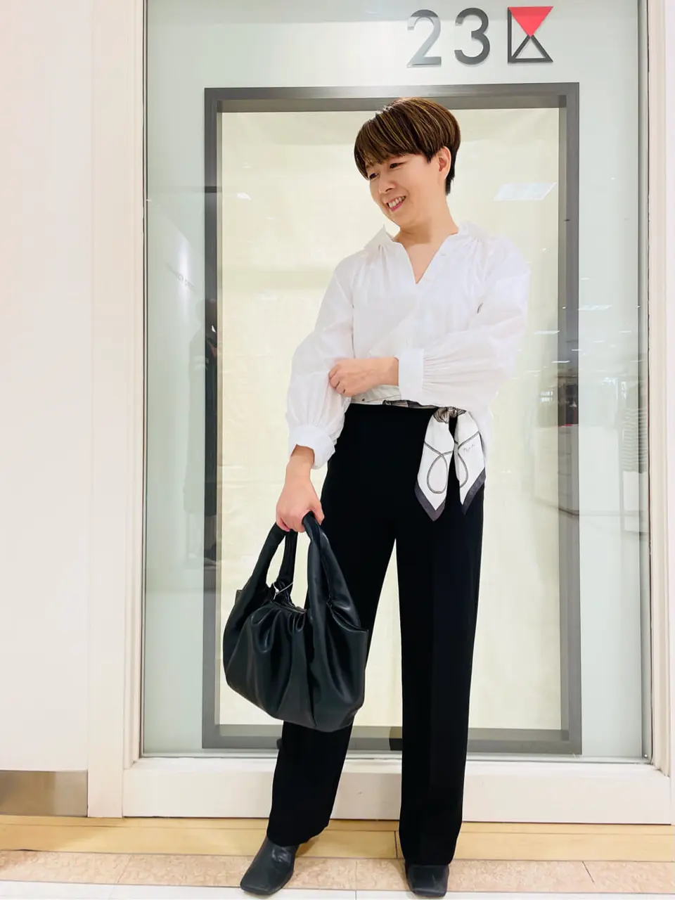  山川 コーディネート画像