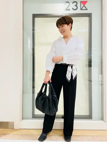 23区 S 山川 コーディネート画像