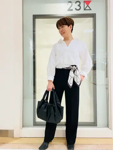 23区 S 山川 コーディネート画像