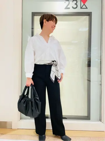 23区 S 山川 コーディネート画像