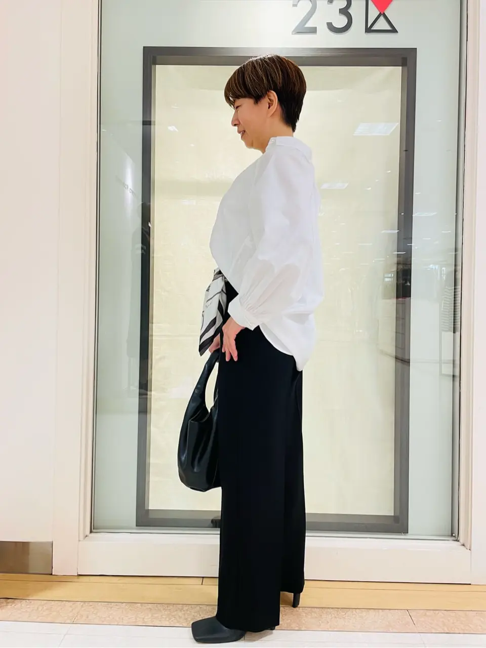 23区 S 山川 コーディネート画像