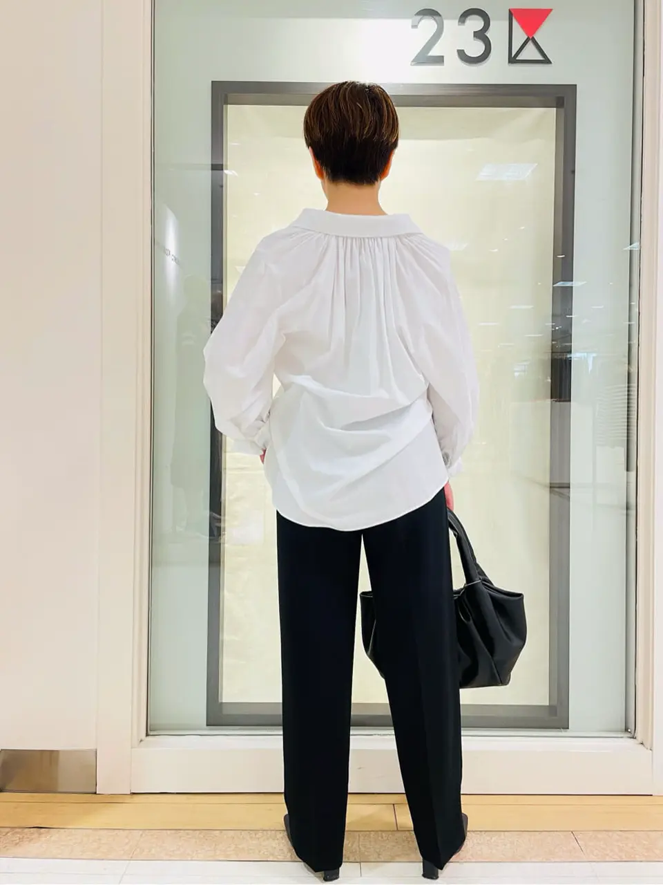 23区 S 山川 コーディネート画像