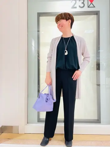 23区 S 山川 コーディネート画像